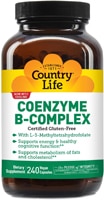 Country Life Coenzyme B-Complex