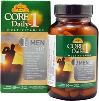 Country Life Core Daily-1 for Men 50 +