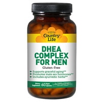 Country Life DHEA Complex for Men