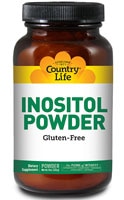 Country Life Inositol Powder