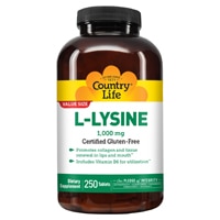 Country Life L-LYSINE