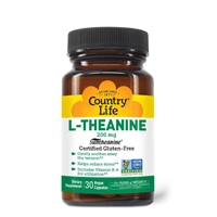 Country Life L-Theanine