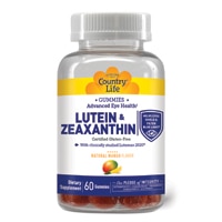 Country Life Lutein and Zeaxanthin Gummy