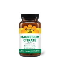 Country Life Magnesium Citrate