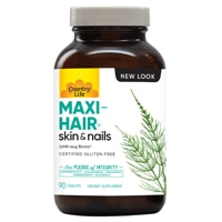 Country Life Maxi-Hair® Skin & Nails