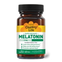 Country Life Melatonin