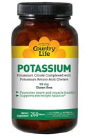 Country Life Potassium