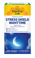 Country Life Stress Shield® Nighttime