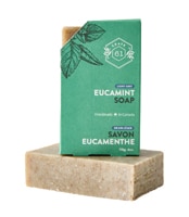 Crate 61 100% Plant Based Bar Soap - Eucamint