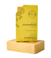 Crate 61 100% Plant Based Bar Soap - Lemongrass