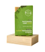 Crate 61 100% Plant Based Bar Soap - Patchouli Lime