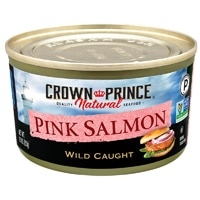 Crown Prince Non-GMO Pink Salmon