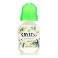 Crystal Mineral Deodorant Roll-On Vanilla Jasmine