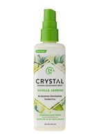 Crystal Mineral Deodorant Spray Vanilla Jasmine