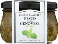 Cucina & Amore Gluten Free Pesto Alla Genovese Basil