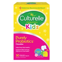 Culturelle Kids Purely Probiotic Chewables Bursting Berry