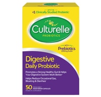 Culturelle Probiotics Digestive Daily Probiotic