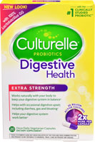 Culturelle Probiotics Ultimate Strength Probiotic