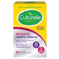 Culturelle Probiotics Women's 4-in-1 Protection