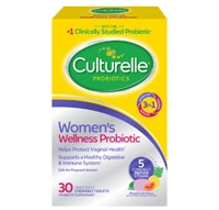 Culturelle Women's Wellness Probiotic