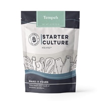 Cultures For Health Non-GMO Starter Culture Tempeh