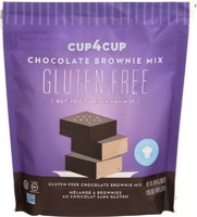 Cup 4 Cup Gluten Free Chocolate Brownie Mix