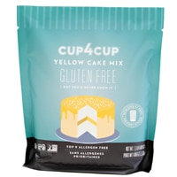 Cup 4 Cup Gluten Free Yellow Cake Mix