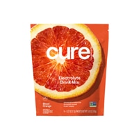 Cure Hydration Electrolyte Drink Mix Blood Orange