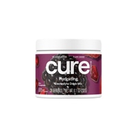 Cure Hydration Hydrating Electrolyte Drink Mix Bulk Jar Berry Pomegranate