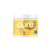 Cure Hydration Hydrating Electrolyte Drink Mix Bulk Jar Lemonade