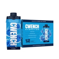 Cwench Hydration Sports Drink Blue Raspberry