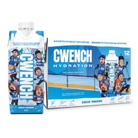 Cwench Hydration Sports Drink Celly Freeze