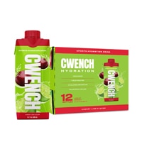 Cwench Hydration Sports Drink Cherry Lime