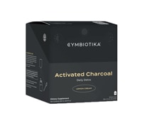 Cymbiotika Activated Charcoal Daily Detox Lemon Cream