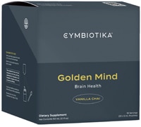 Cymbiotika Golden Mind Brain Health Vanilla Chai