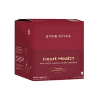 Cymbiotika Heart Health With CoQ10 Organic Orange Cream