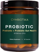 Cymbiotika Probiotic - Prebiotic + Probiotic Gut Health