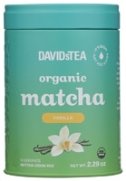 DAVIDsTEA Organic Matcha Vanilla