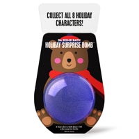 Da Bomb Holiday Surprise Bath Bomb - Bear