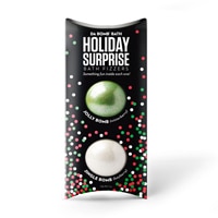 Da Bomb Holiday Surprise Bath Bombs 2 Piece Gift Set - Jolly Jingle