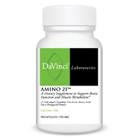 DaVinci Laboratories Amino 21™