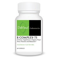 DaVinci Laboratories B Complex-75