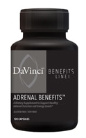 DaVinci Laboratories Benefits Line™ Adrenal Benefits™