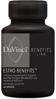 DaVinci Laboratories Benefits Line™ Estro Benefits™