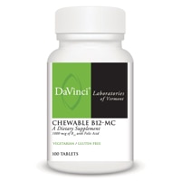 DaVinci Laboratories Chewable B12-MC