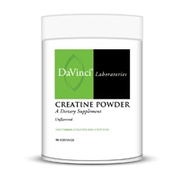 DaVinci Laboratories Creatine Powder Unflavored