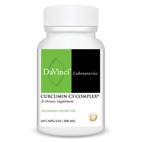 DaVinci Laboratories Curcumin C3 Complex®