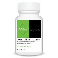 DaVinci Laboratories Daily Best™ Ultra Multivitamin