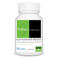 DaVinci Laboratories Glutathione Bright with Provail