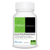 DaVinci Laboratories Glutathione with Provail